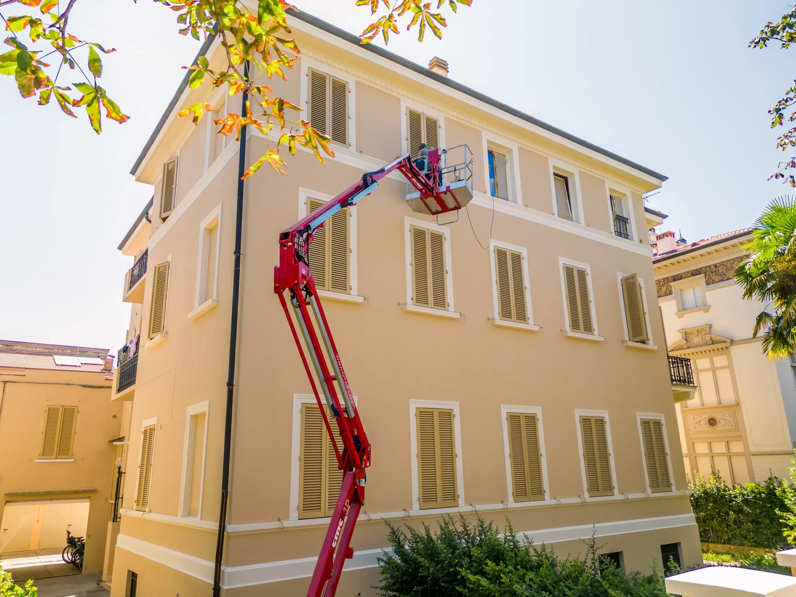 Palazzo storico faenza